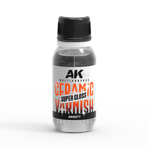 multipurpose ceramic varnisch super gloss 60 ml (GP1ltr=150€)